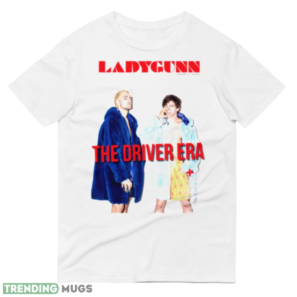 Ladygunn The Driver Era shirt Light Shirt Ladygunn The Driver Era shirt Light Shirt
