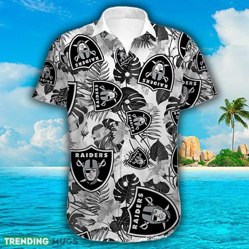 Las Vegas Raiders Hawaiian Shirts flower gift for fans Men And Women - Las Vegas Raiders Hawaiian Shirts flower gift for fans Men And Women Las Vegas Raiders Hawaiian Shirts flower gift for fans Men And Women - Las Vegas Raiders Hawaiian Shirts flower gift for fans Men And Women