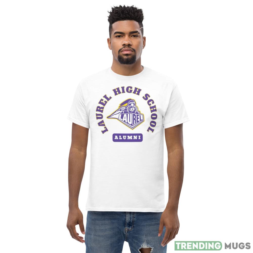 Laurel high school alumni shirt Light Shirt Laurel high school alumni shirt Light Shirt