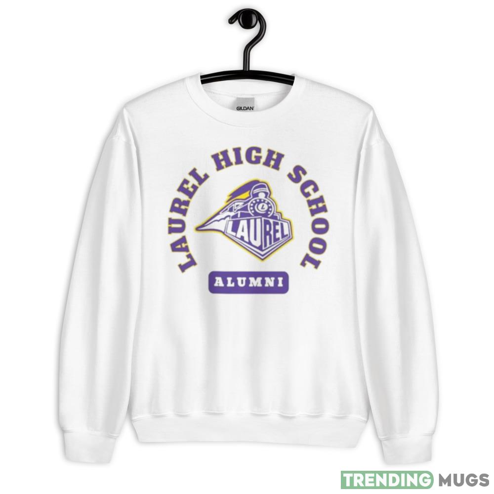 Laurel high school alumni shirt - 18000 Unisex Heavy Blend Crewneck Sweatshirt Laurel high school alumni shirt - 18000 Unisex Heavy Blend Crewneck Sweatshirt