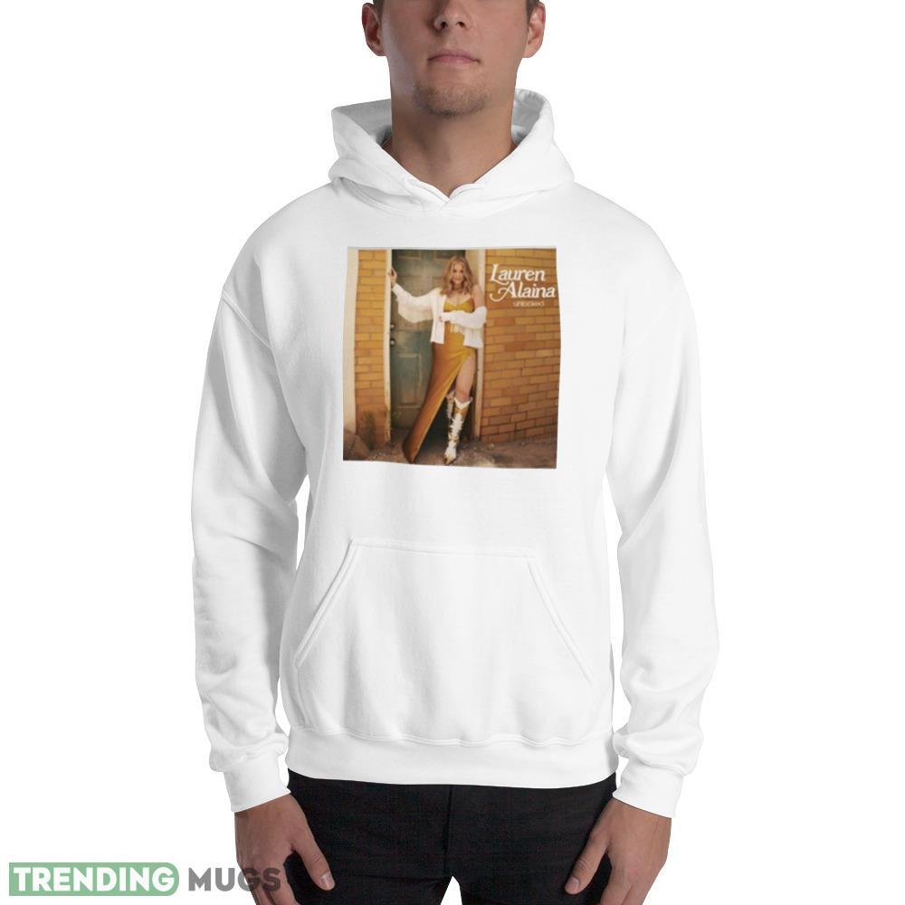 Lauren Alaina Natural Unlocked Ep Shirt Light Shirt Lauren Alaina Natural Unlocked Ep Shirt Light Shirt