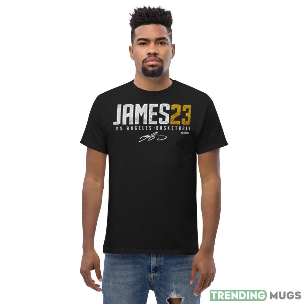 Lebron James Mens Cotton Los Angeles Basketball shirt Dark Shirt Lebron James Mens Cotton Los Angeles Basketball shirt Dark Shirt