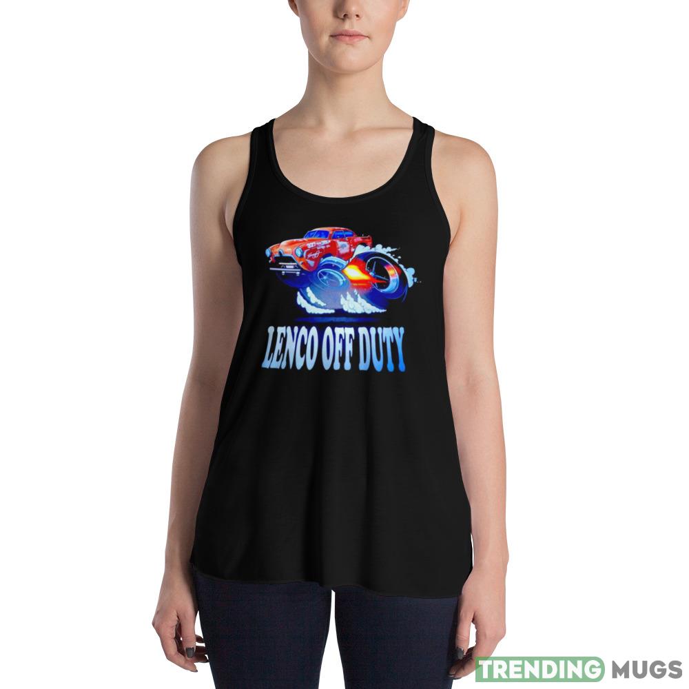 Lenco off duty Ford 1950 shirt Dark Shirt Lenco off duty Ford 1950 shirt Dark Shirt