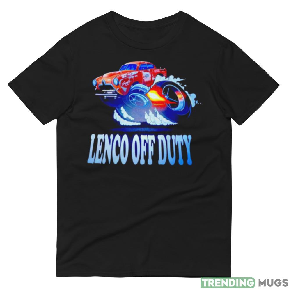 Lenco off duty Ford 1950 shirt Dark Shirt Lenco off duty Ford 1950 shirt Dark Shirt