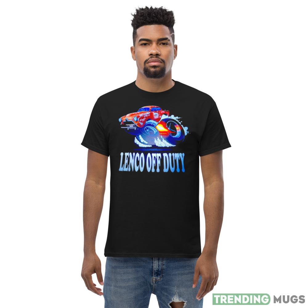 Lenco off duty Ford 1950 shirt Dark Shirt Lenco off duty Ford 1950 shirt Dark Shirt