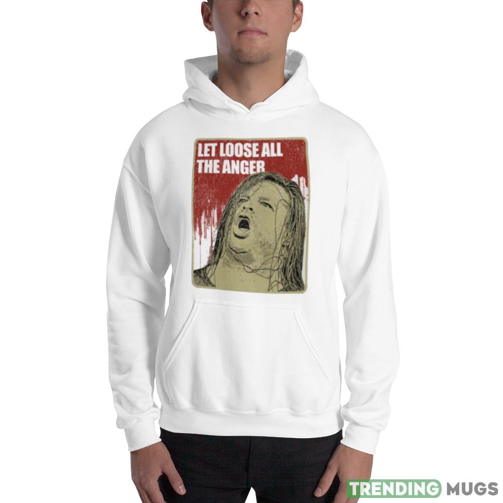 Let Loose All The Anger Cannibal Corpse shirt Light Shirt Let Loose All The Anger Cannibal Corpse shirt Light Shirt