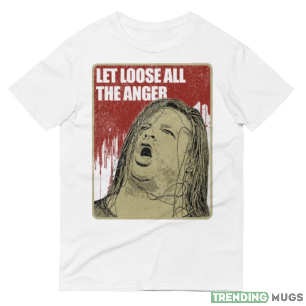 Let Loose All The Anger Cannibal Corpse shirt Light Shirt Let Loose All The Anger Cannibal Corpse shirt Light Shirt