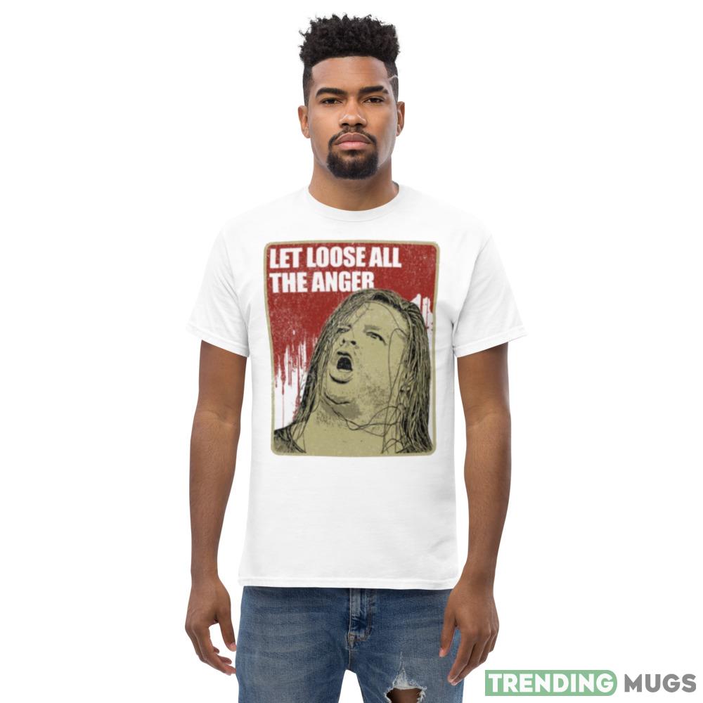 Let Loose All The Anger Cannibal Corpse shirt Light Shirt Let Loose All The Anger Cannibal Corpse shirt Light Shirt