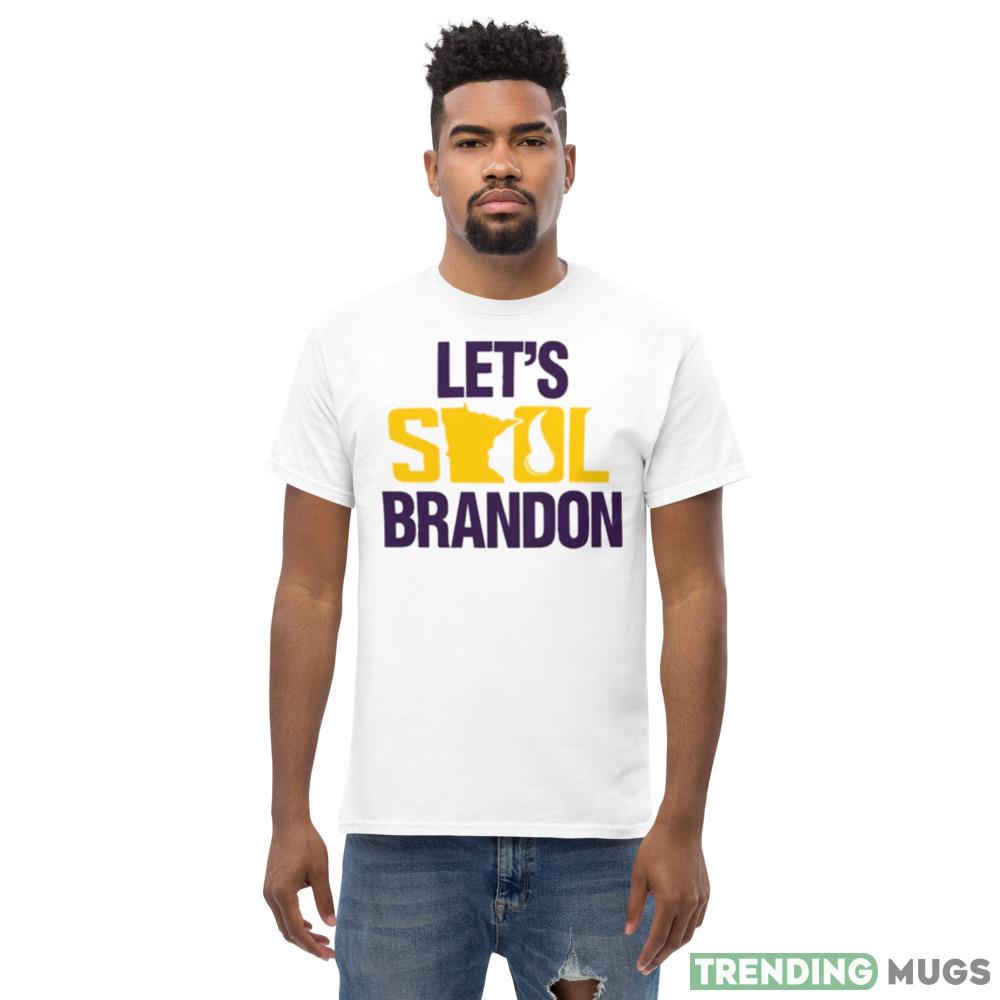 Let’s Skol Brandon Minnesota Vikings Shirt Light Shirt Let’s Skol Brandon Minnesota Vikings Shirt Light Shirt