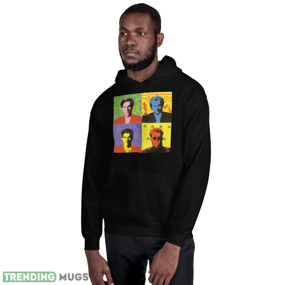 Level 42 Photo Art Pet Shop Boys shirt Dark Shirt Level 42 Photo Art Pet Shop Boys shirt Dark Shirt