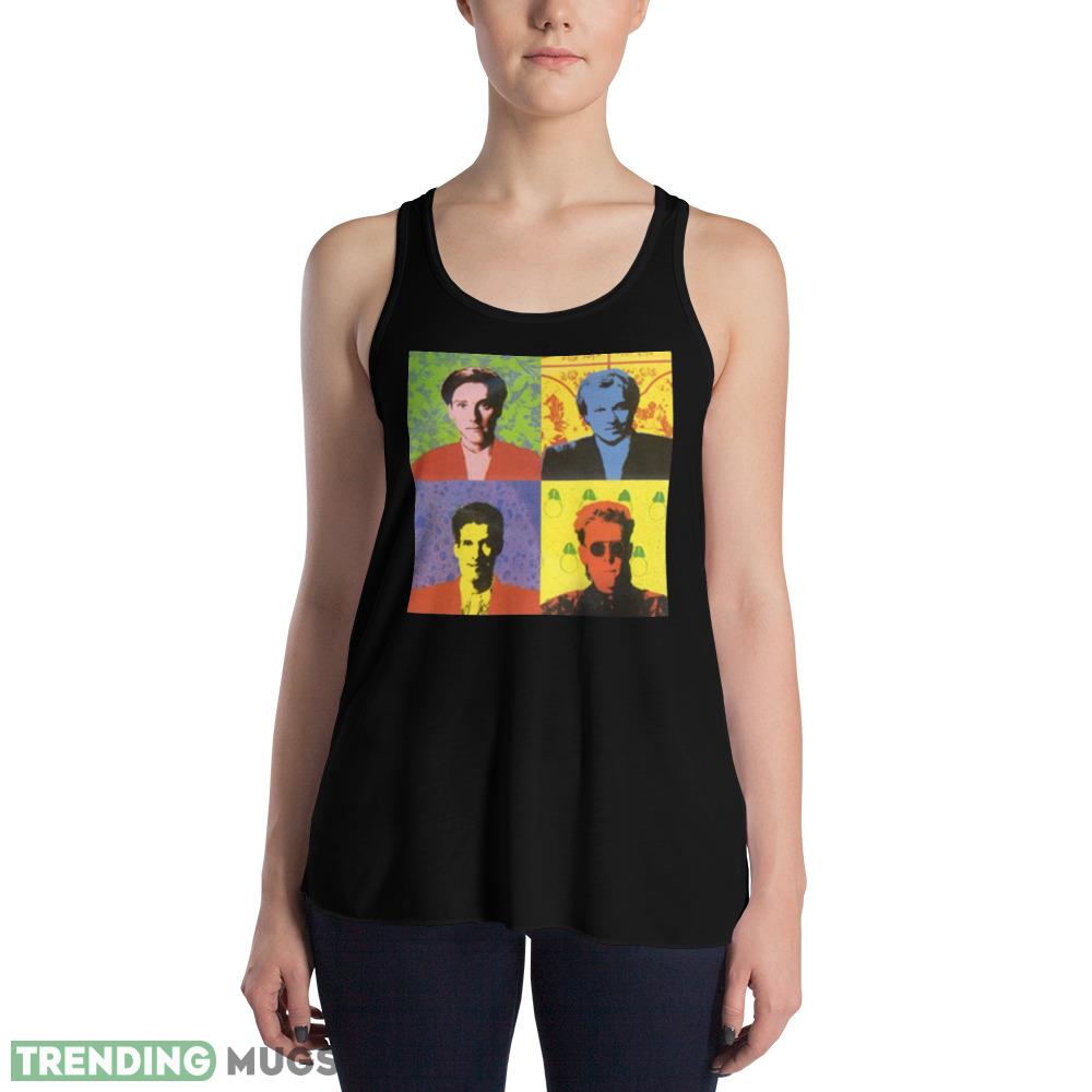 Level 42 Photo Art Pet Shop Boys shirt Dark Shirt Level 42 Photo Art Pet Shop Boys shirt Dark Shirt