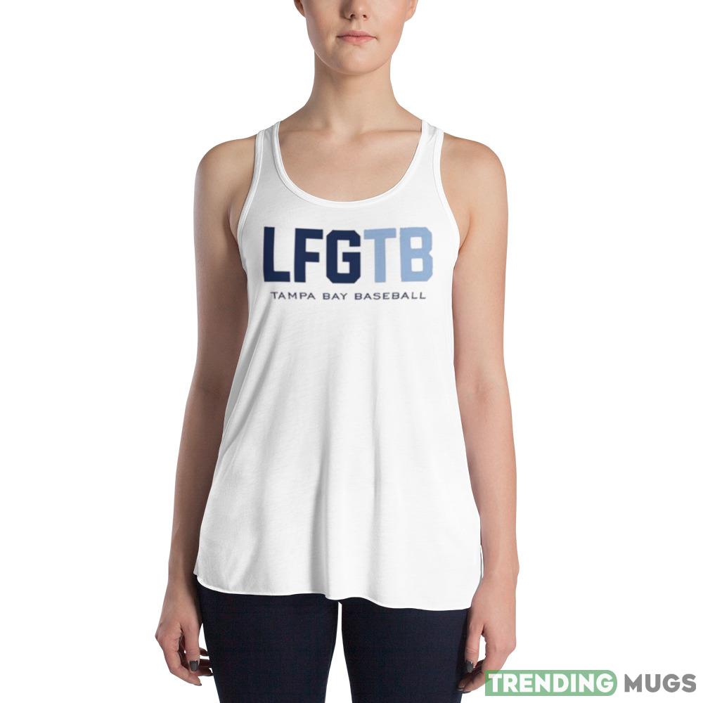 LFGTB Tampa Bay Baseball New shirt Light Shirt LFGTB Tampa Bay Baseball New shirt Light Shirt