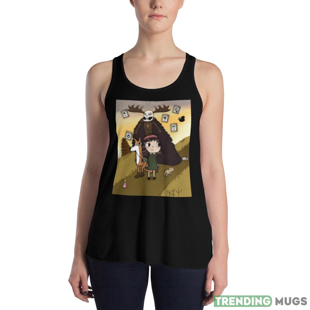 Little Misfortune Killmonday Graphic shirt Dark Shirt Little Misfortune Killmonday Graphic shirt Dark Shirt