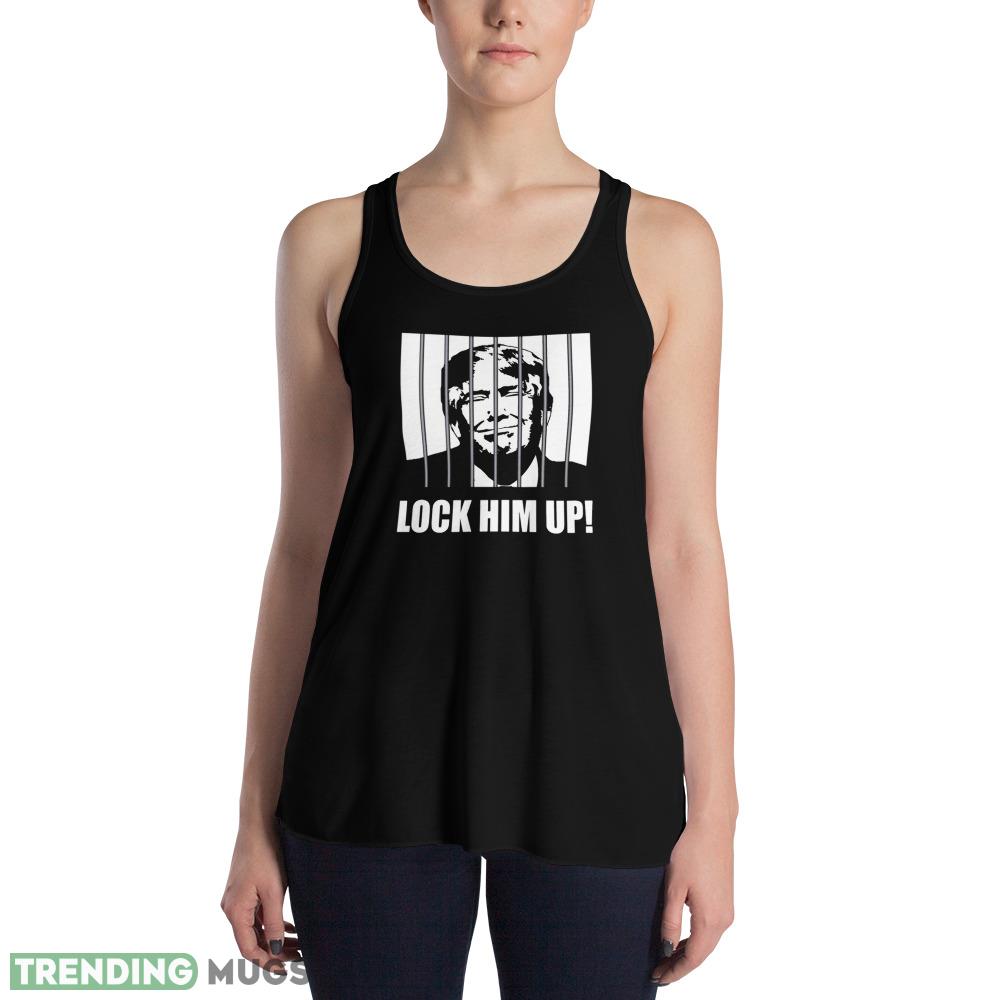 Lock Him Up! Anti Trump Political Humor Classic T Shirt Dark Shirt Lock Him Up! Anti Trump Political Humor Classic T Shirt Dark Shirt