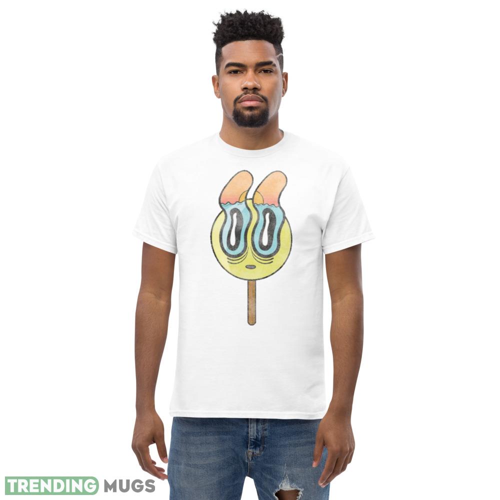 Lollypop Paradise White T Shirt Light Shirt Lollypop Paradise White T Shirt Light Shirt