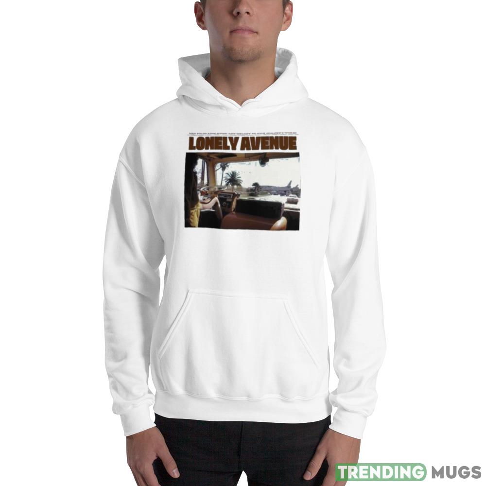 Lonely Avenue Ben Folds Shirt Light Shirt Lonely Avenue Ben Folds Shirt Light Shirt