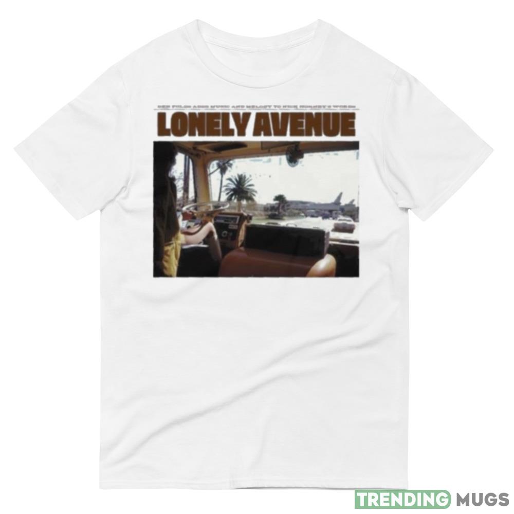 Lonely Avenue Ben Folds Shirt Light Shirt Lonely Avenue Ben Folds Shirt Light Shirt