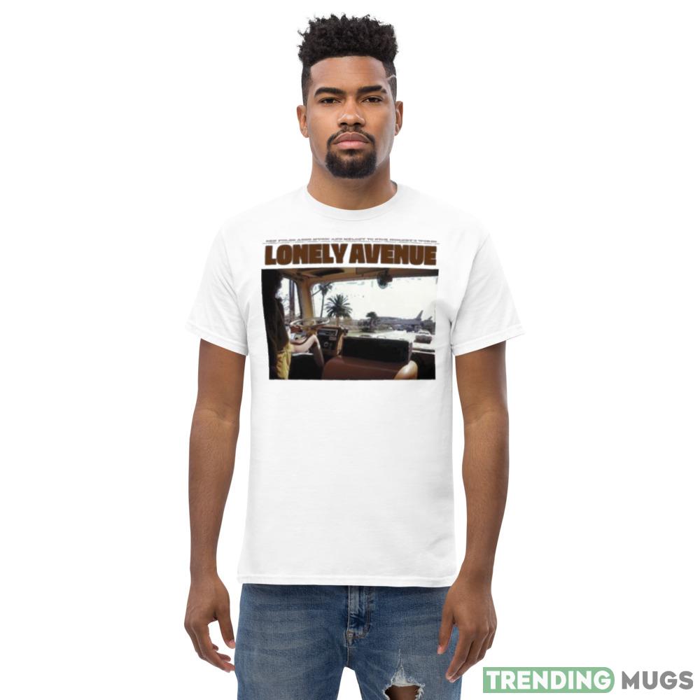 Lonely Avenue Ben Folds Shirt Light Shirt Lonely Avenue Ben Folds Shirt Light Shirt