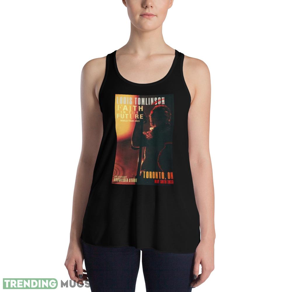 Louis Tomlinson Toronto ON Faith In The Future World Tour 2023 Shirt Dark Shirt Louis Tomlinson Toronto ON Faith In The Future World Tour 2023 Shirt Dark Shirt