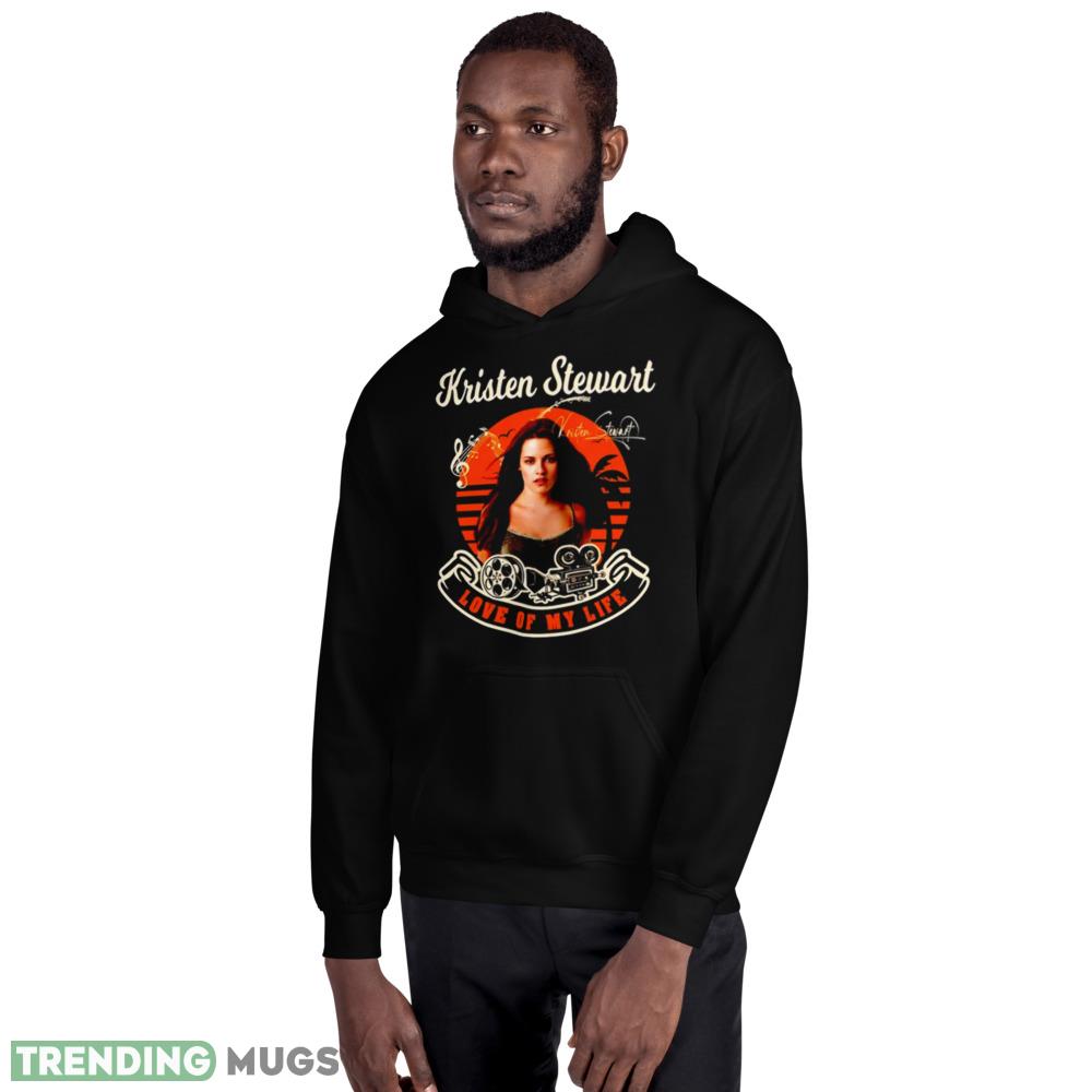 Love my life Kristen Stewart signature shirt Dark Shirt Love my life Kristen Stewart signature shirt Dark Shirt