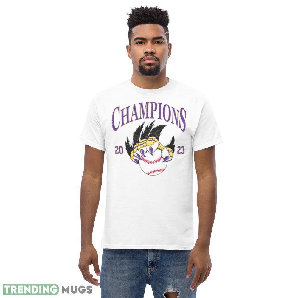 LSU Baseball 2023 Baton Rouge Champions shirt Light Shirt LSU Baseball 2023 Baton Rouge Champions shirt Light Shirt