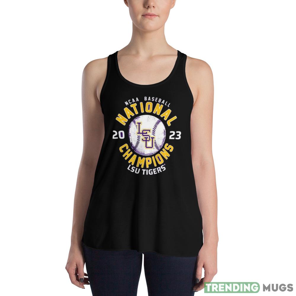 LSU College World Series Champs Ball Polyester Tee shirt Dark Shirt LSU College World Series Champs Ball Polyester Tee shirt Dark Shirt