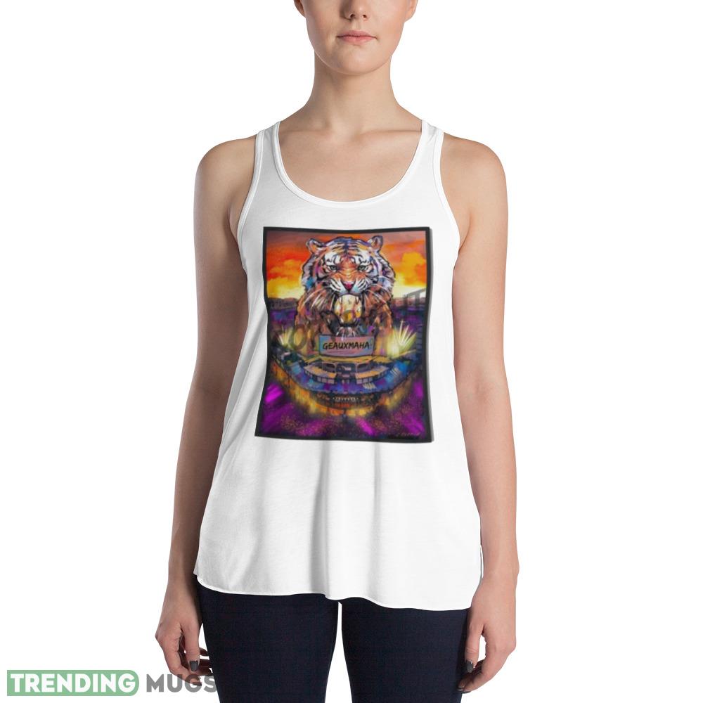 LSU inspired World Series Artwork Geaux Maha Poster shirt Light Shirt LSU inspired World Series Artwork Geaux Maha Poster shirt Light Shirt