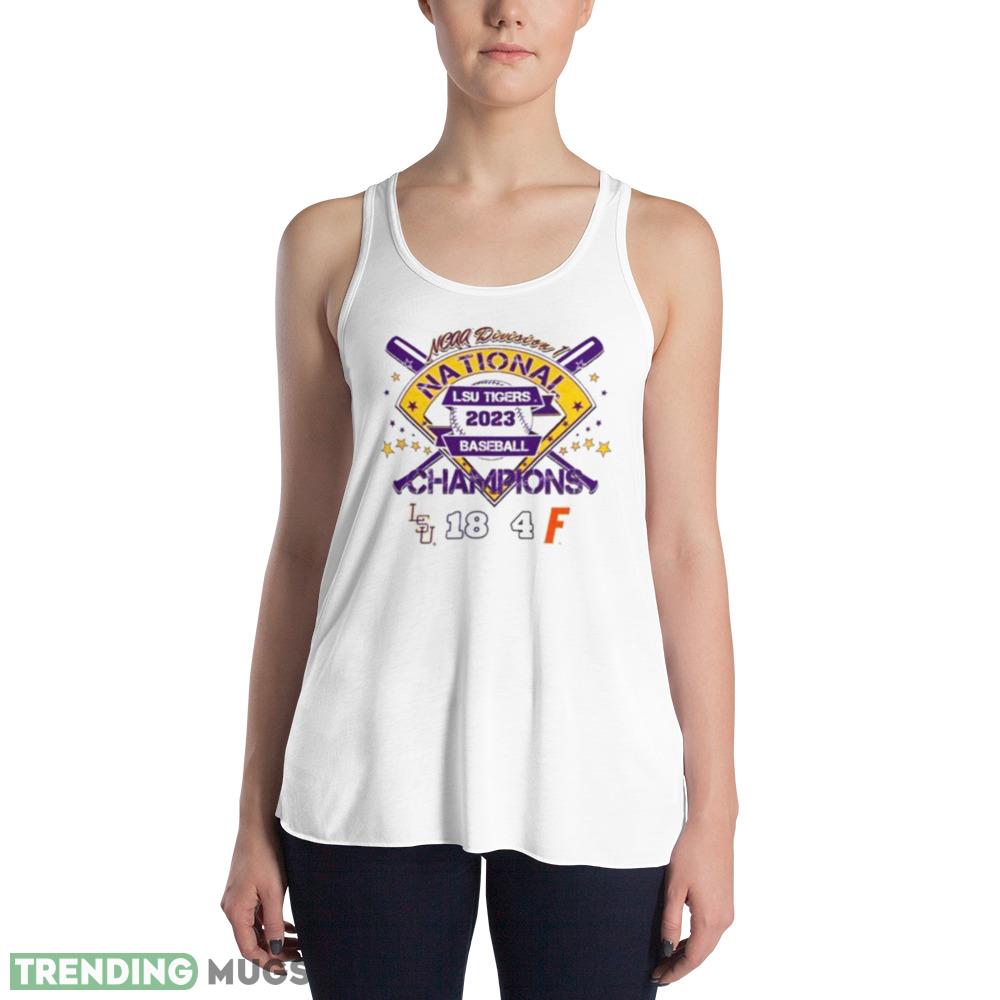 LSU Tiger 18 – 4 Florida 2023 2023 College World Series Champions Finals Score Shirt Light Shirt LSU Tiger 18 – 4 Florida 2023 2023 College World Series Champions Finals Score Shirt Light Shirt