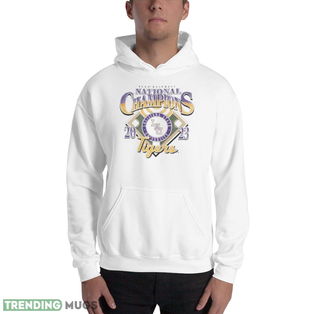LSU Tigers 2023 Baseball National Champions Vintage shirt Light Shirt LSU Tigers 2023 Baseball National Champions Vintage shirt Light Shirt