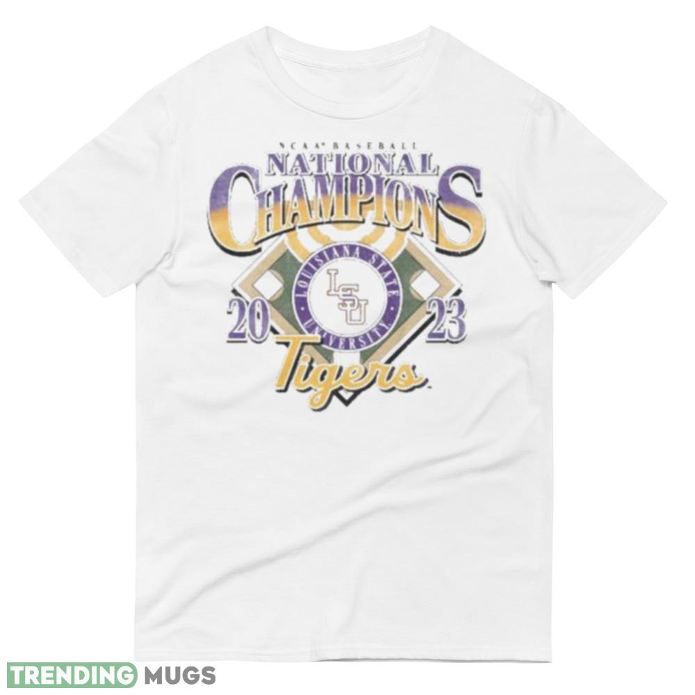 LSU Tigers 2023 Baseball National Champions Vintage shirt Light Shirt LSU Tigers 2023 Baseball National Champions Vintage shirt Light Shirt