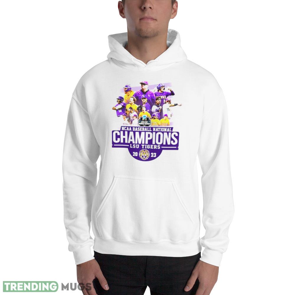 LSU Tigers 2023 NCAA Baseball National Champions shirt Light Shirt LSU Tigers 2023 NCAA Baseball National Champions shirt Light Shirt