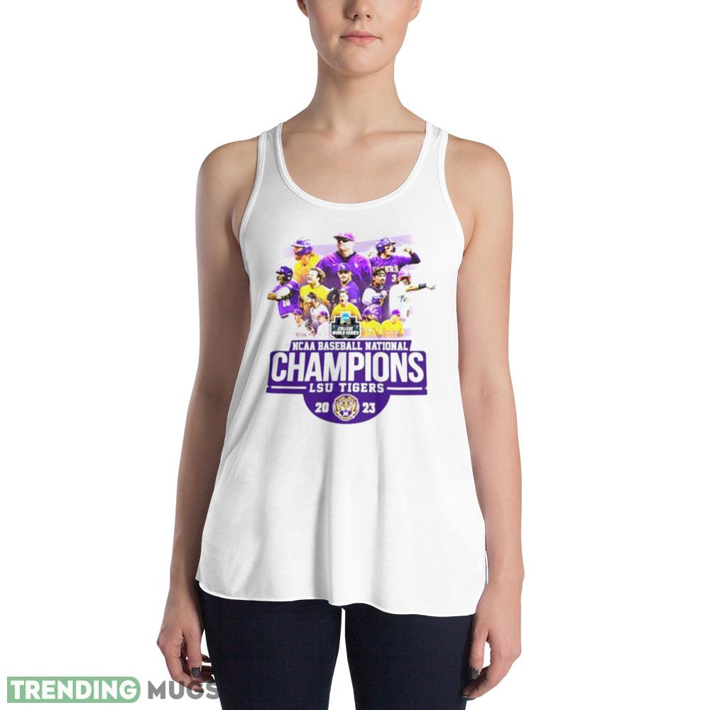 LSU Tigers 2023 NCAA Baseball National Champions shirt Light Shirt LSU Tigers 2023 NCAA Baseball National Champions shirt Light Shirt