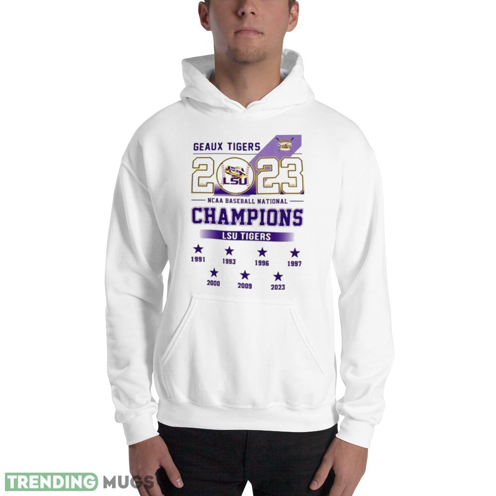 LSU Tigers Geaux Tigers NCAA Baseball National Champions 2023 Shirt Light Shirt LSU Tigers Geaux Tigers NCAA Baseball National Champions 2023 Shirt Light Shirt