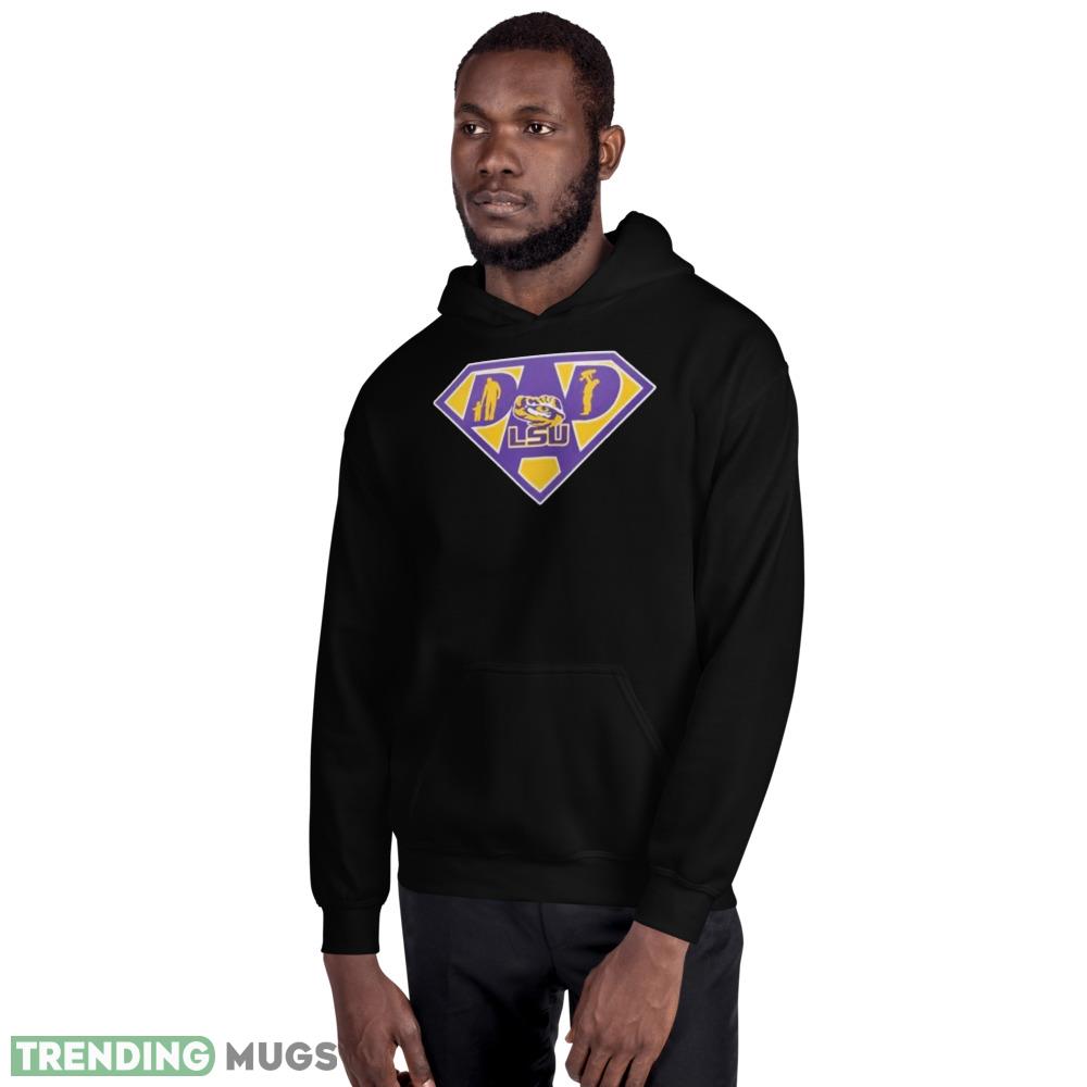 lsu Tigers Super dad shirt Dark Shirt lsu Tigers Super dad shirt Dark Shirt