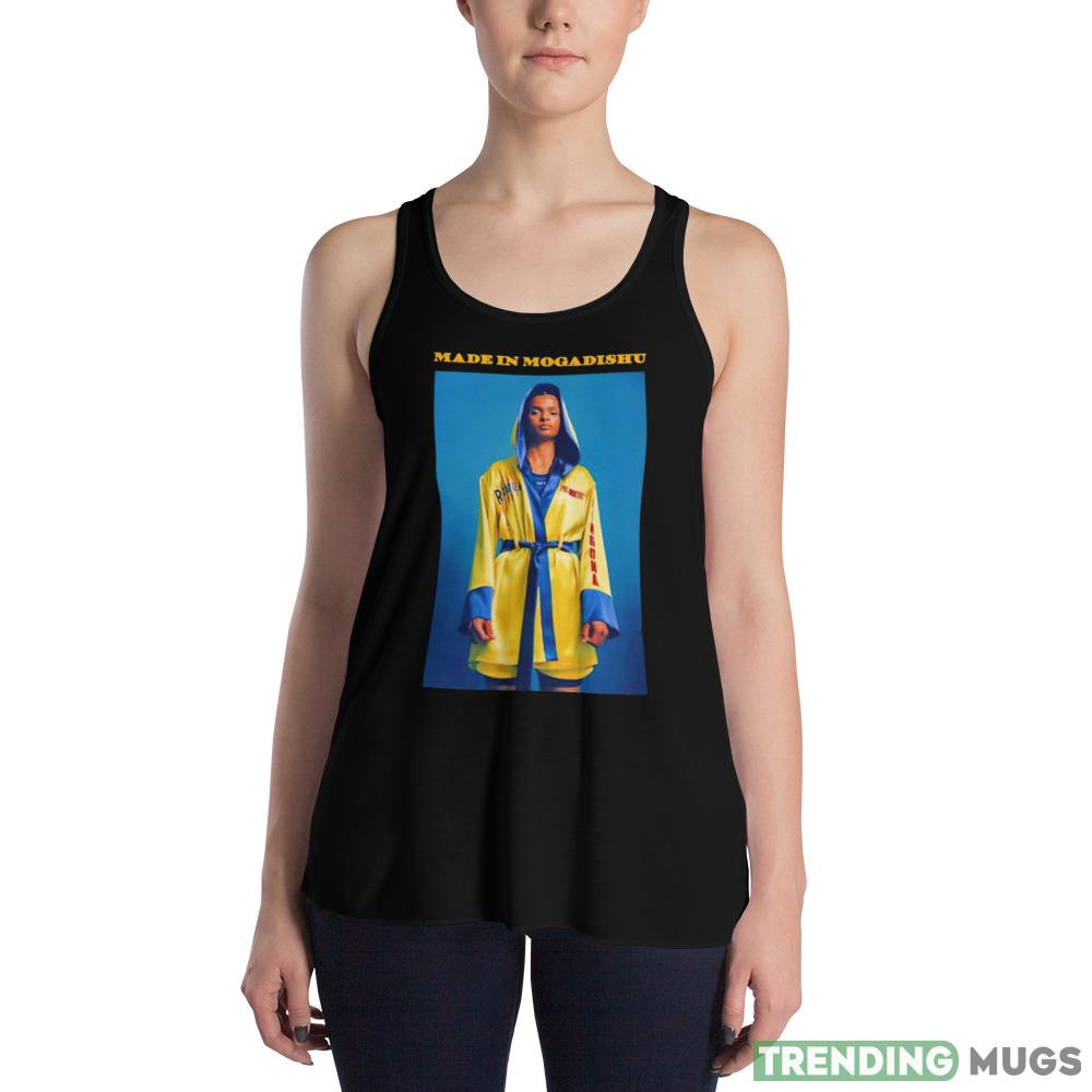 Made in Mogadishu shirt Dark Shirt Made in Mogadishu shirt Dark Shirt