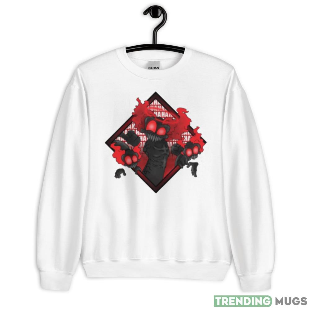 Madness Combat Expurgation Music Funkin Night shirt - 18000 Unisex Heavy Blend Crewneck Sweatshirt Madness Combat Expurgation Music Funkin Night shirt - 18000 Unisex Heavy Blend Crewneck Sweatshirt