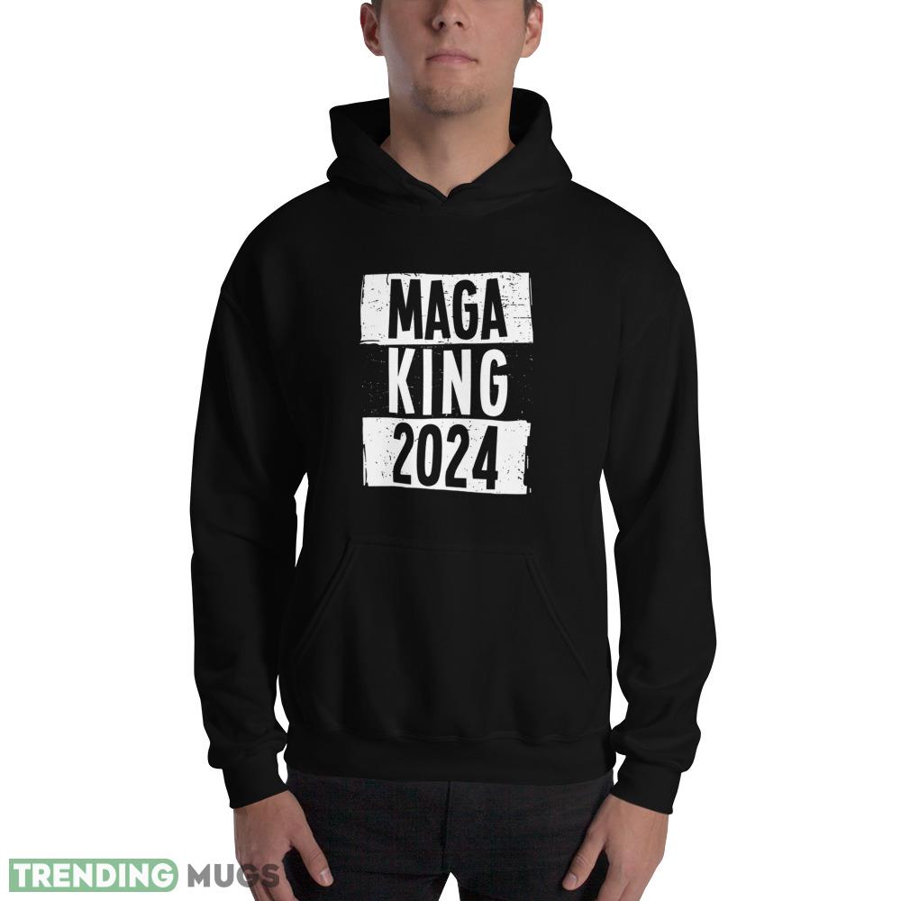 Maga King 2024 Utra Maga Funny American Classic T Shirt Dark Shirt Maga King 2024 Utra Maga Funny American Classic T Shirt Dark Shirt