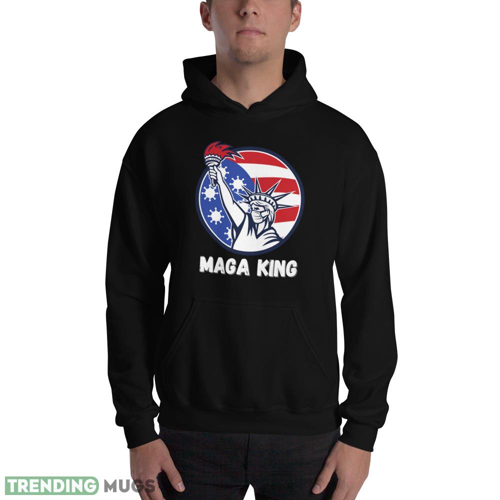 Maga King Support Trump Ultra Maga Classic T Shirt Dark Shirt Maga King Support Trump Ultra Maga Classic T Shirt Dark Shirt