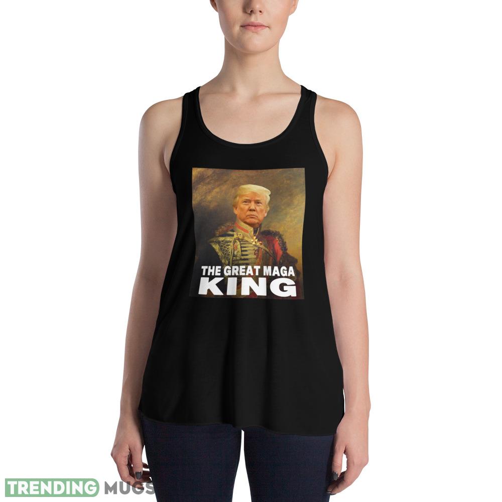 maga king Trump Classic T Shirt Printed Gift For Donal Trump Dark Shirt maga king Trump Classic T Shirt Printed Gift For Donal Trump Dark Shirt