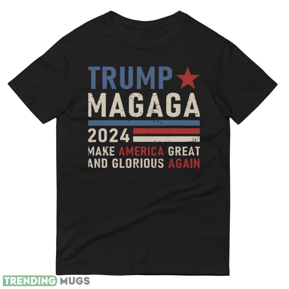 Make America Great And Glorious Again Classic T Shirt Dark Shirt Make America Great And Glorious Again Classic T Shirt Dark Shirt