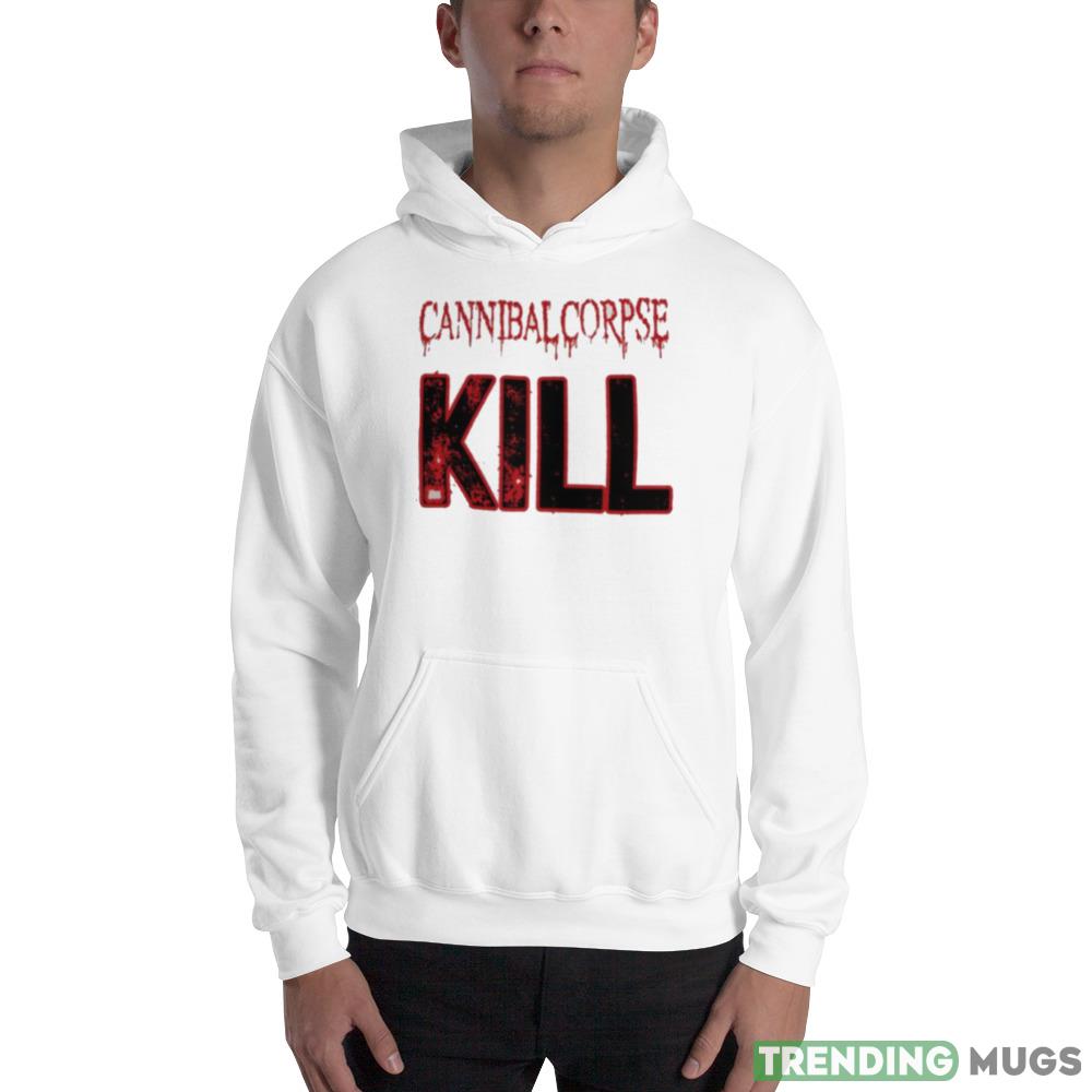 Make Them Suffer Cannibal Corpse shirt Light Shirt Make Them Suffer Cannibal Corpse shirt Light Shirt