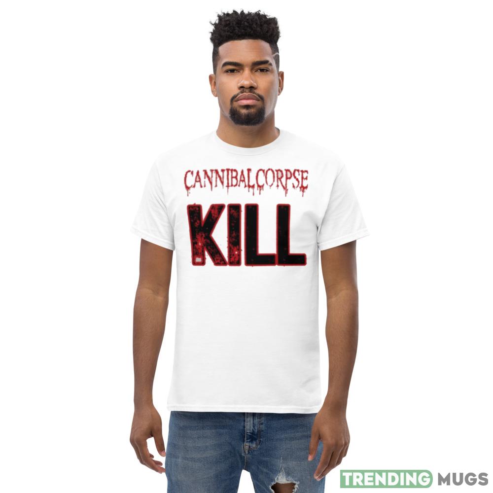 Make Them Suffer Cannibal Corpse shirt Light Shirt Make Them Suffer Cannibal Corpse shirt Light Shirt