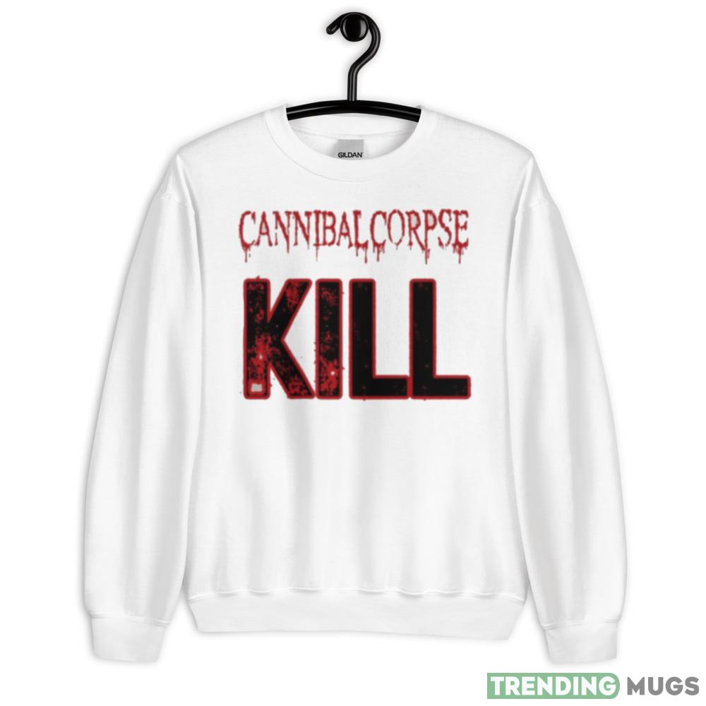 Make Them Suffer Cannibal Corpse shirt - 18000 Unisex Heavy Blend Crewneck Sweatshirt Make Them Suffer Cannibal Corpse shirt - 18000 Unisex Heavy Blend Crewneck Sweatshirt