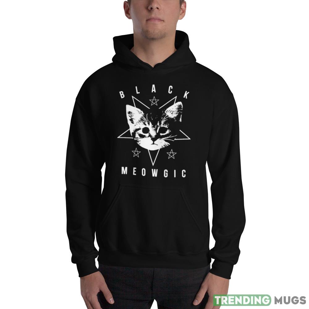 Marisha Ray Black Meowgic shirt Dark Shirt Marisha Ray Black Meowgic shirt Dark Shirt