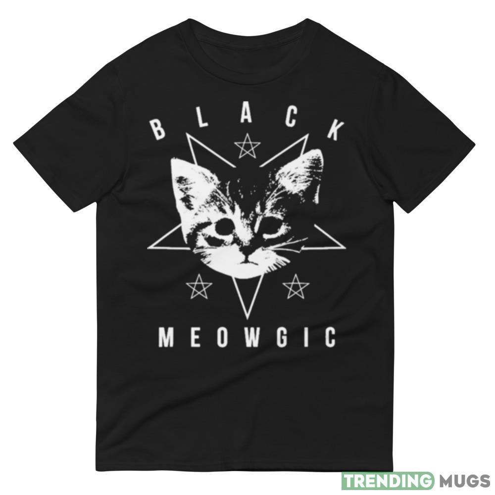 Marisha Ray Black Meowgic shirt Dark Shirt Marisha Ray Black Meowgic shirt Dark Shirt