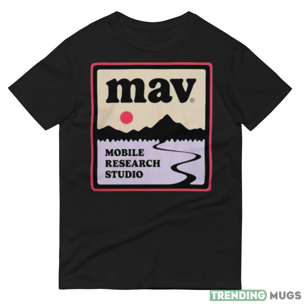 Mav Mobile Research Studio 2023 shirt Dark Shirt Mav Mobile Research Studio 2023 shirt Dark Shirt