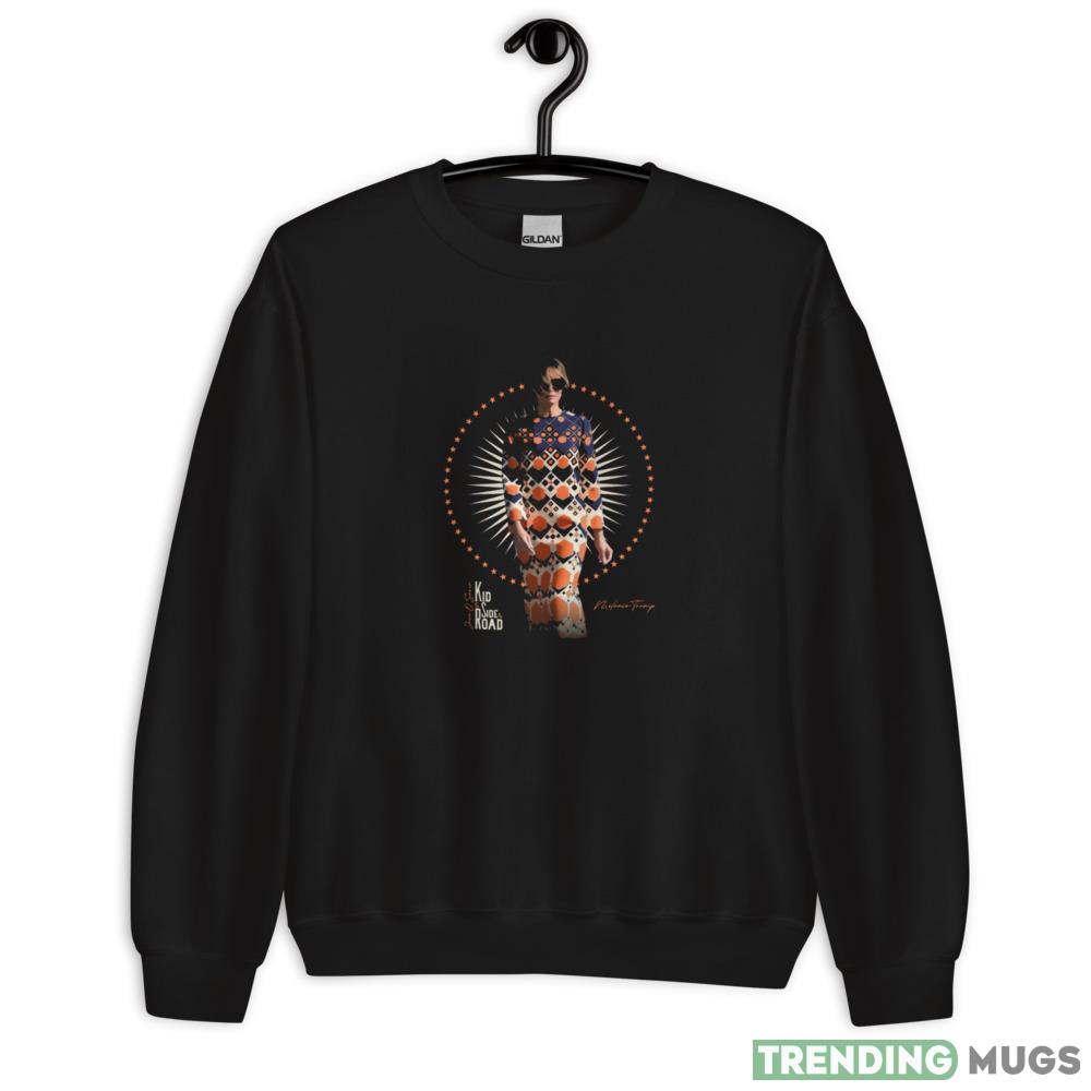 Melania Trump Shirt Black Funny T Shirt - 18000 Unisex Heavy Blend Crewneck Sweatshirt Melania Trump Shirt Black Funny T Shirt - 18000 Unisex Heavy Blend Crewneck Sweatshirt