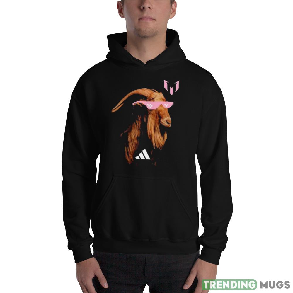 Messi X Adidas Sunny Goat T Shirt Dark Shirt Messi X Adidas Sunny Goat T Shirt Dark Shirt