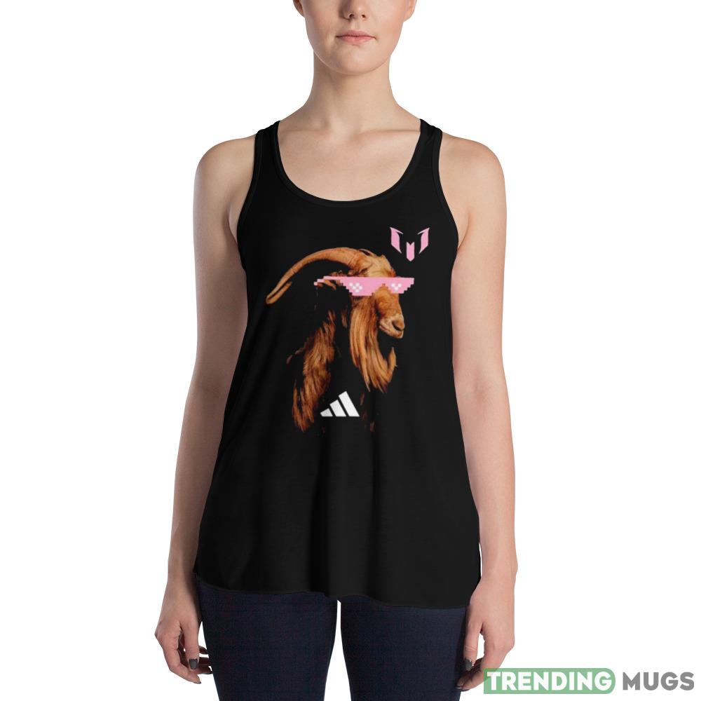 Messi X Adidas Sunny Goat T Shirt Dark Shirt Messi X Adidas Sunny Goat T Shirt Dark Shirt