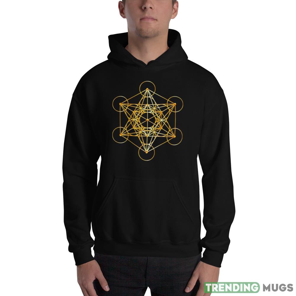 Metatron’s Cube shirt Dark Shirt Metatron’s Cube shirt Dark Shirt